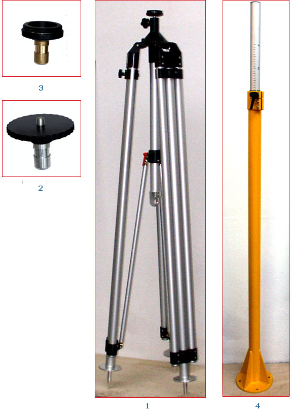 Treppiede da Agricoltura - F602 - E.A. LASER di Bottecchia Enzo