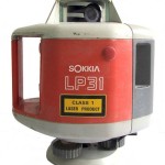 laser sokkia lp31-800